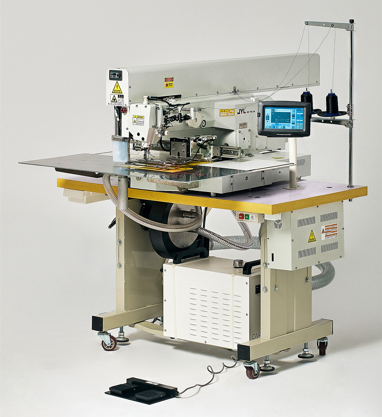 Automation Pocket Laser Cutting Machine