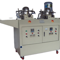Water Steam Cap Pressing Machine