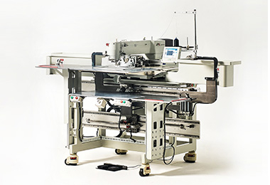 JYL-3525SG Cyclic Displacement Pattern Sewing Machine