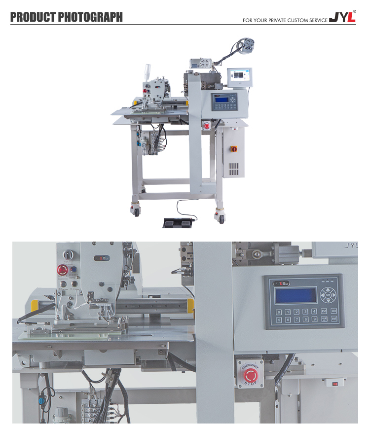 Automation Strap Sewing Machinery